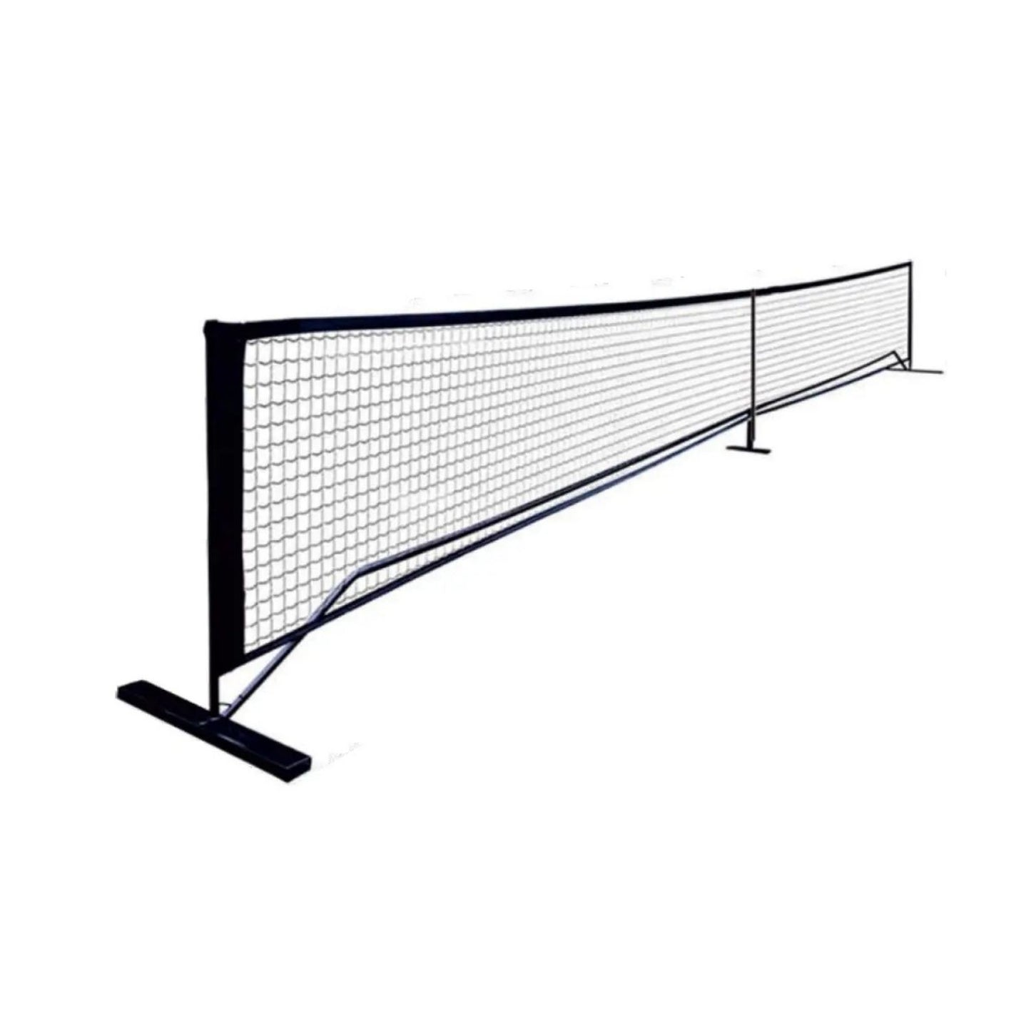 VectorX Pickleball Net with Stand – Portable Regulation Size (Powder-Coated Steel Frame, UV HDPE Net) - Best Price online Prokicksports.com