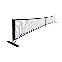 VectorX Pickleball Net with Stand – Portable Regulation Size (Powder-Coated Steel Frame, UV HDPE Net) - Best Price online Prokicksports.com