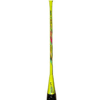 Li-Ning Smash XP 80 IV AYPU169-1 Strung Badminton Racquet, G5 Lightweight, Lime/Green, with Half Cover – Beginner All-Round Control - Best Price online Prokicksports.com