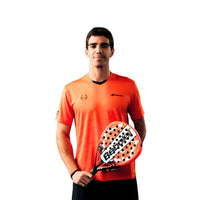 Babolat Viper Juan Lebron 3.0 Padel Racquet (150174) | 370g Diamond Shape | Explosive Power with 3K Carbon & Dynamic Stability System - Best Price online Prokicksports.com