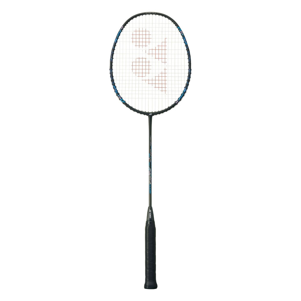 Yonex Arcsaber 2 Clear Strung Badminton Racquet – Black/Blue | 4U5, Hi-Flex Shaft, HT Graphite Frame, 10 mm Longer Frame | Lightweight Control & Power - Best Price online Prokicksports.com