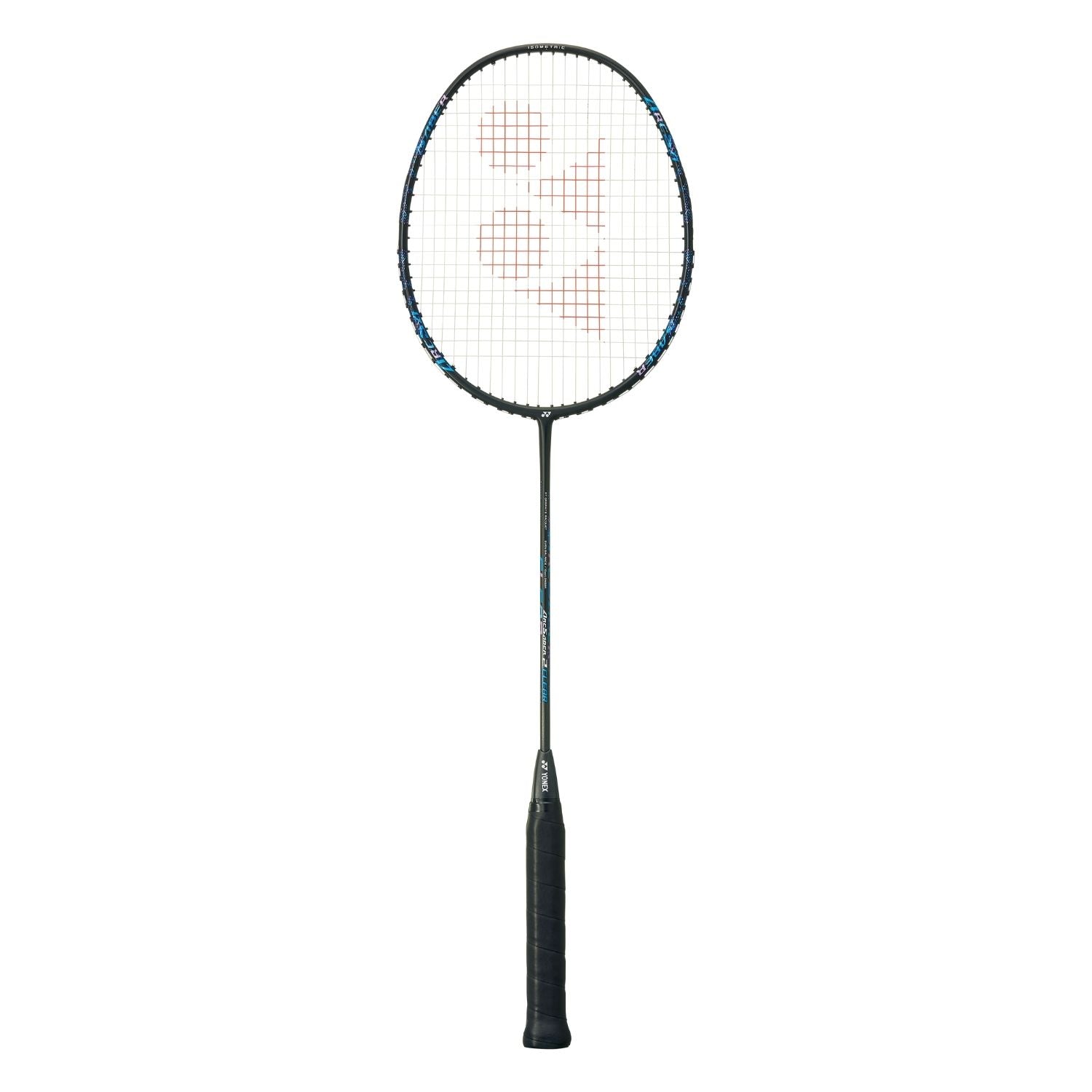 Yonex Arcsaber 2 Clear Strung Badminton Racquet – Black/Blue | 4U5, Hi-Flex Shaft, HT Graphite Frame, 10 mm Longer Frame | Lightweight Control & Power - Best Price online Prokicksports.com