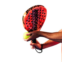 Babolat Viper Juan Lebron 3.0 Padel Racquet (150174) | 370g Diamond Shape | Explosive Power with 3K Carbon & Dynamic Stability System - Best Price online Prokicksports.com