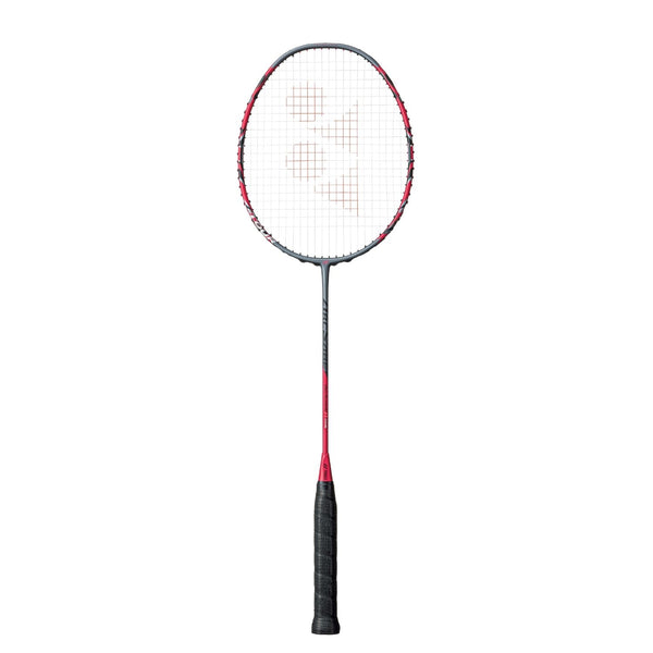 Yonex ArcSaber 11 Tour Unstrung Badminton Racquet, Grayish Pearl – 4U5 | HM Graphite, POCKETING BOOSTER, T-ANCHOR Technology, Control-Assist Bumper | Advanced Precision & Control