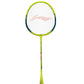 Li-Ning Smash XP 80 IV AYPU169-1 Strung Badminton Racquet with Full Cover (Pack of 2 Rackets), G5 Grip, Lightweight Lime/Green for Beginners - Best Price online Prokicksports.com
