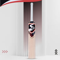 SG KLR Ravage Hybrid-Tec English Willow Cricket Bat | Grade 2 Willow | Power Bow | Pro-Tack Grip | Tournament Ready - Best Price online Prokicksports.com