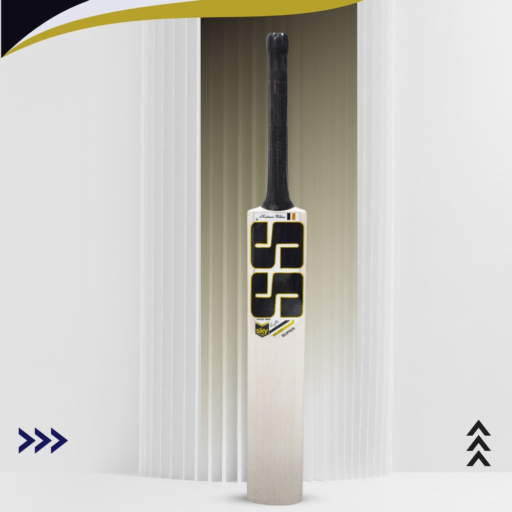 SS SKY Super Kashmir Willow Cricket Bat
