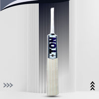 SS Ton Super Kashmir Willow Cricket Bat – Grade 4 Kashmir Willow, Full-Cane Handle, Concave Edges & Balanced Mid Sweet Spot - Best Price online Prokicksports.com