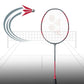 Yonex Arcsaber 11 Tour Strung Badminton Racquet, 4U5 - Grayish Pearl - Best Price online Prokicksports.com