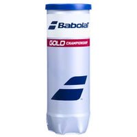 Babolat Gold Championship X3 Tennis Balls – Carton of 24 Cans (72 Balls), ITF/USTA Approved Pressurized All‑Court Balls, Durable High‑Visibility Felt - Best Price online Prokicksports.com