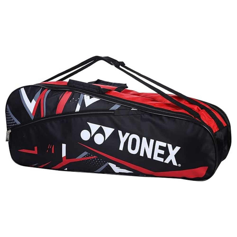 Yonex SUNR 2215 Badminton Kitbag – Multi-Compartment, 4–5 Racket Capacity, Padded Straps, Durable Polyester - Best Price online Prokicksports.com