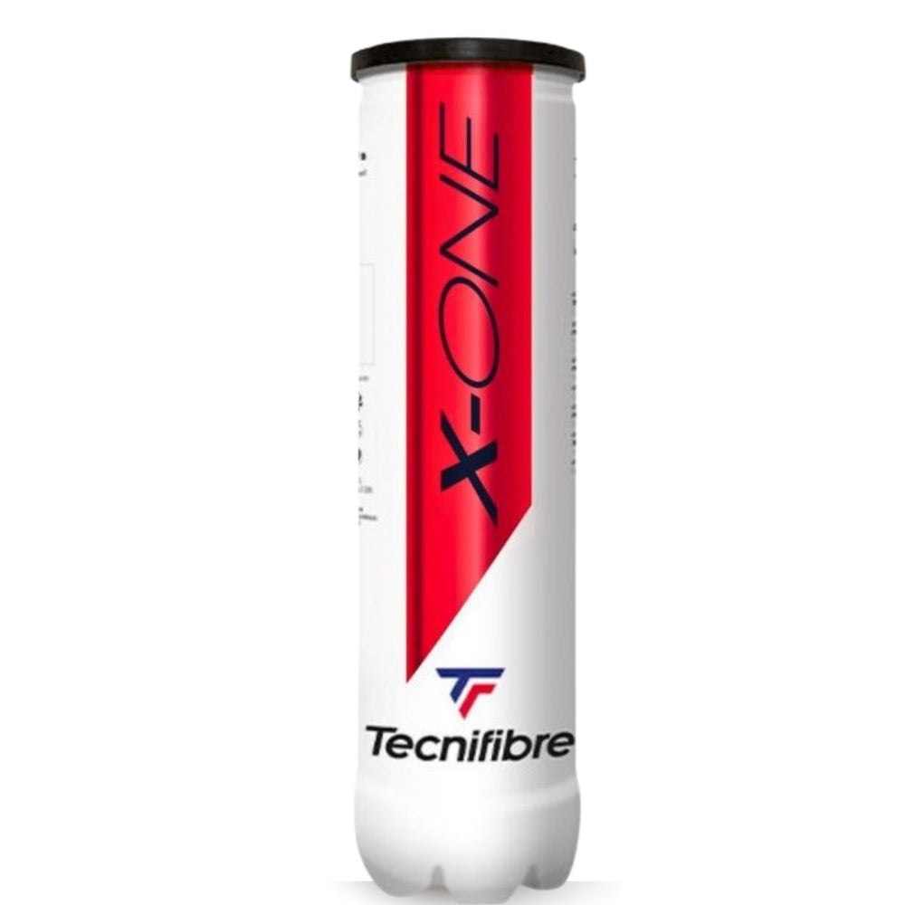 Tecnifibre X-One Tennis Balls Can (1 Can) - Best Price online Prokicksports.com