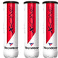 Tecnifibre X-One Tennis Balls Dozen (3 Cans) - Best Price online Prokicksports.com