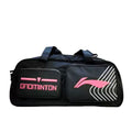 Black/Pink