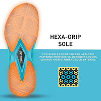 Yonex Tour Dominant 2 Men’s Badminton Shoes – Lightweight, Non-Marking, Shock Absorbing Sole with Superior Grip for Indoor Court Performance - Best Price online Prokicksports.com