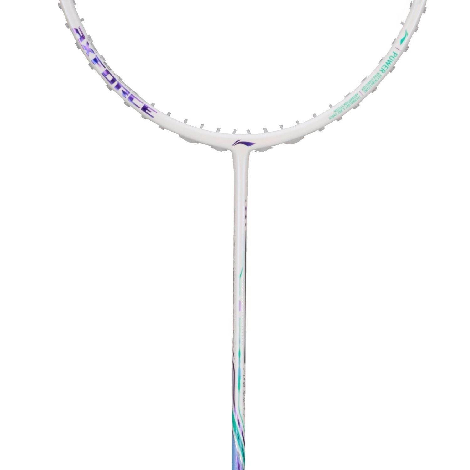 Li-Ning AXFORCE 80 Unstrung Professional Badminton Racquet - Best Price online Prokicksports.com