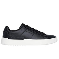 Skechers Men’s Verloma Bening Lace-Up Sneakers – Relaxed Fit, Synthetic Upper & Air‑Cooled Memory Foam Comfort - Best Price online Prokicksports.com