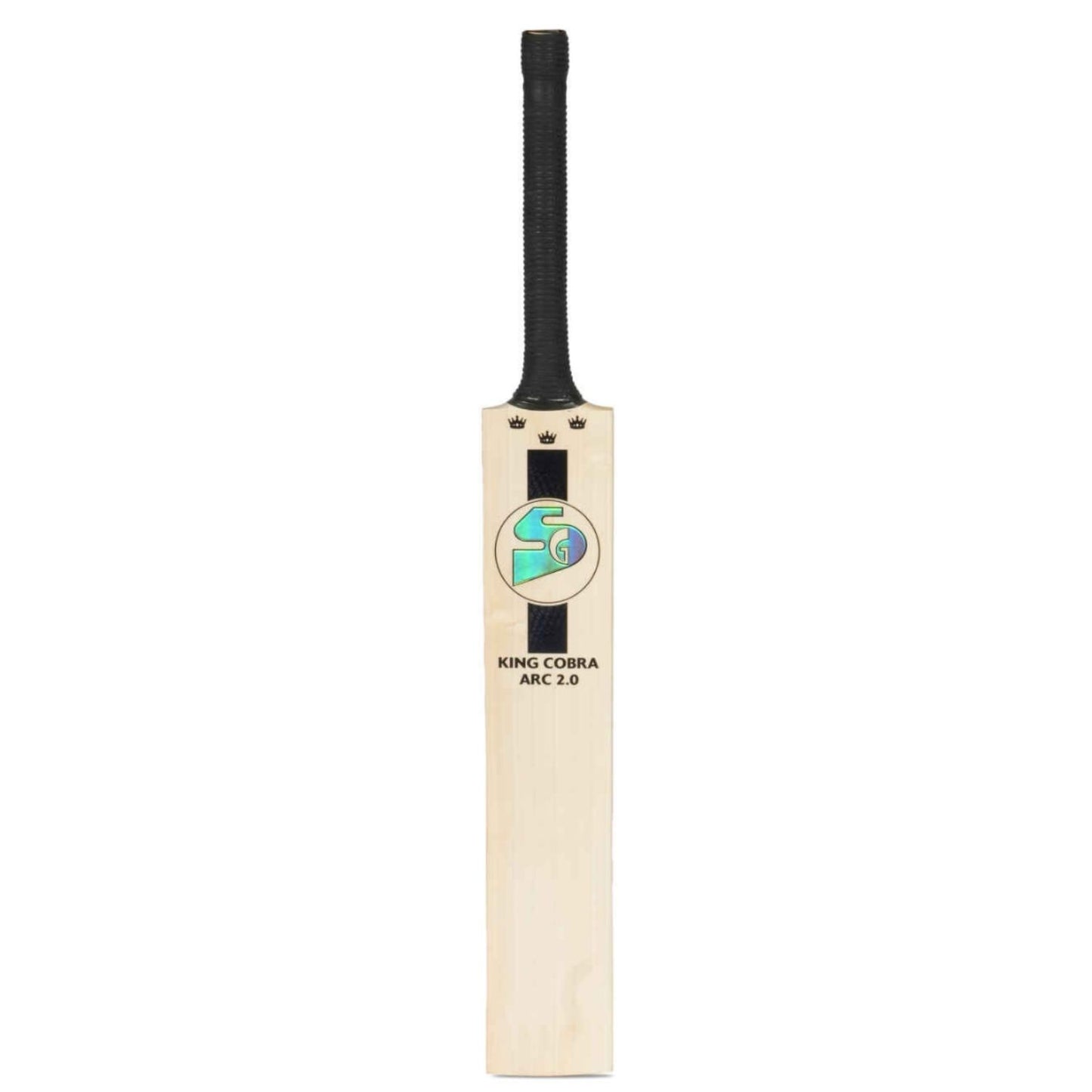 SG King Cobra Arc 2.0 English Willow Cricket Bat – SH, Factory Selected Grade 3 Willow, Thick Edges & Extended Sweet Spot | Professional-Level Cricket Bat for Adults - Best Price online Prokicksports.com