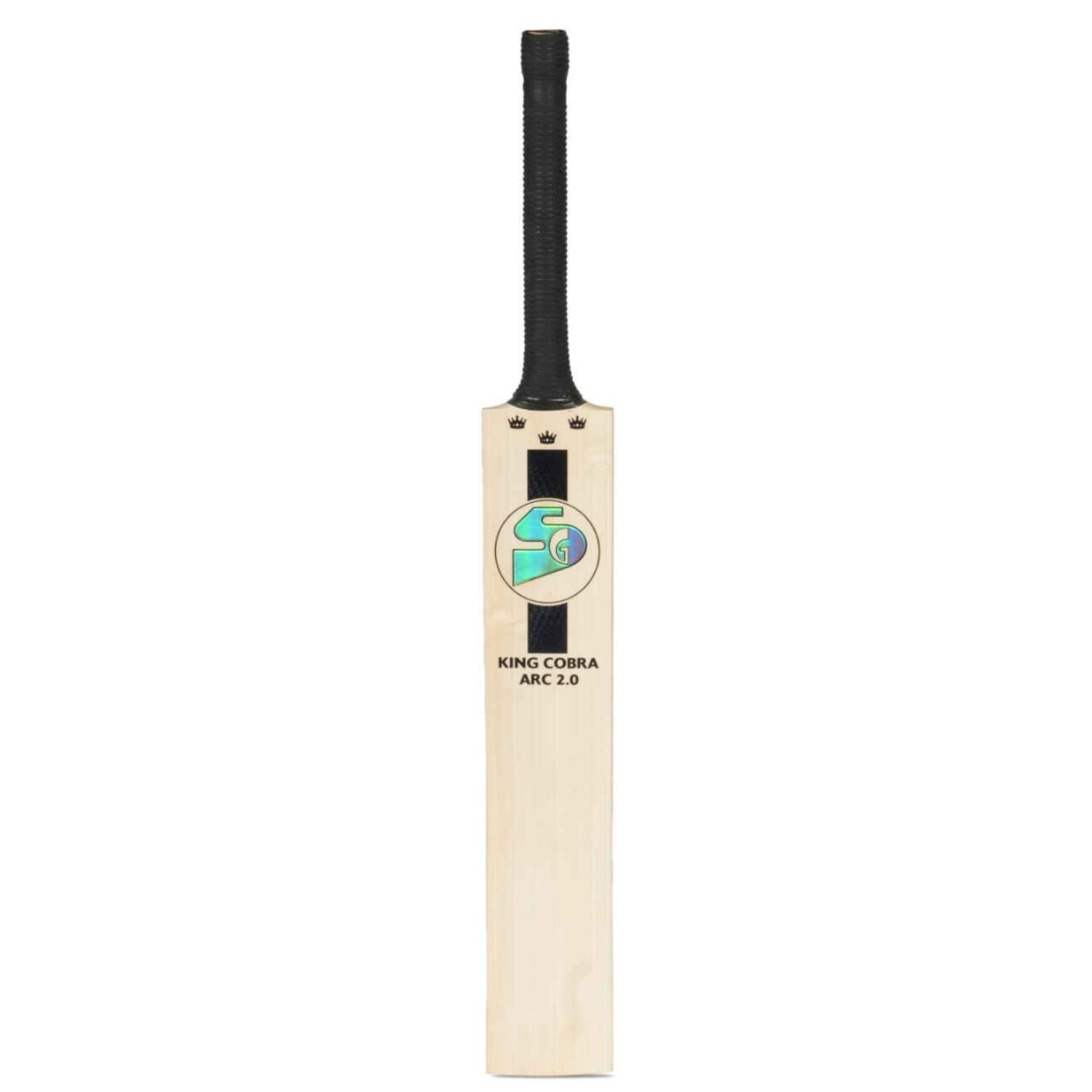 SG King Cobra Arc 2.0 English Willow Cricket Bat – SH, Factory Selected Grade 3 Willow, Thick Edges & Extended Sweet Spot | Professional-Level Cricket Bat for Adults - Best Price online Prokicksports.com