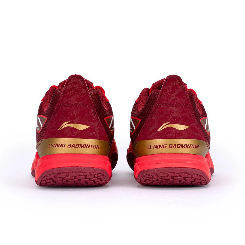 Li‑Ning Ranger Lite SE II Men’s Non‑Marking Badminton Shoe – Lightweight 350 g Court Sneaker with Phylon Cushioning & Lateral Fusion Technology - Best Price online Prokicksports.com