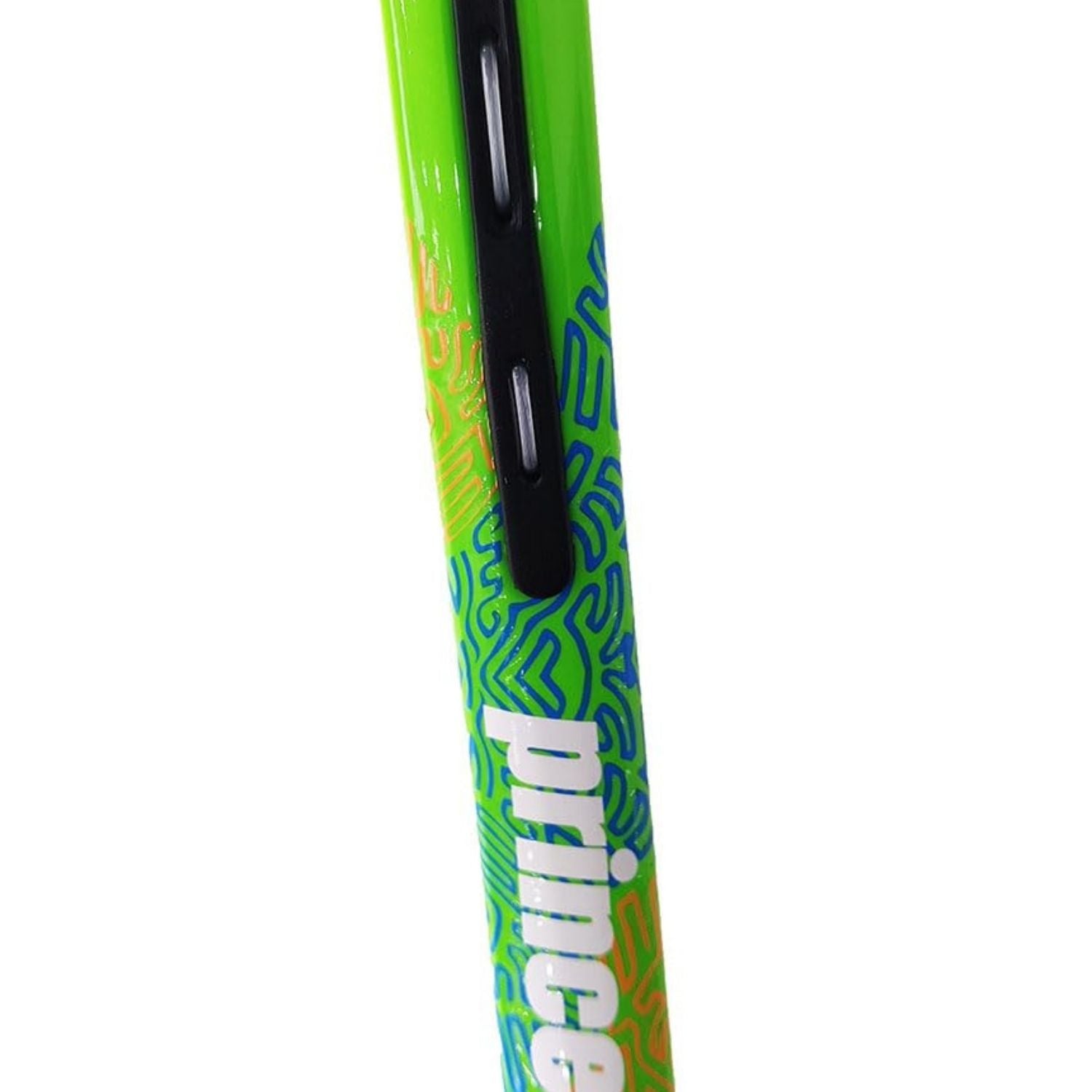 PRINCE 7T56V5050 Ace Face Junior 21 Strung Tennis Racquet – Orange/Green | 190 Grams Length, 16x19 String Pattern | Lightweight Junior Tennis Racket for Ages 4-6 - Best Price online Prokicksports.com