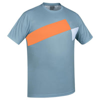 HEAD HCD Model Men's Round Neck T-Shirt – 100% Polyester | Moisture-Wicking, Regular Fit, Crew Neck - Best Price online Prokicksports.com