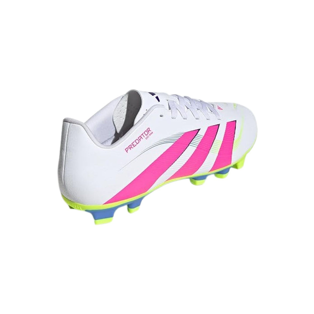Adidas Predator Club Turf Boots | Artificial Grass Football Shoes | Control-Oriented Design | Durable Outsole - Best Price online Prokicksports.com