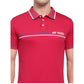 Yonex 2736 Easy4 Men's Polo T-Shirt White | TruDry Quick Dry, Breathable Fleecy Polyester | Athletic Polo Collar Tee for Badminton, Tennis, Gym & Multi-Sport - Best Price online Prokicksports.com