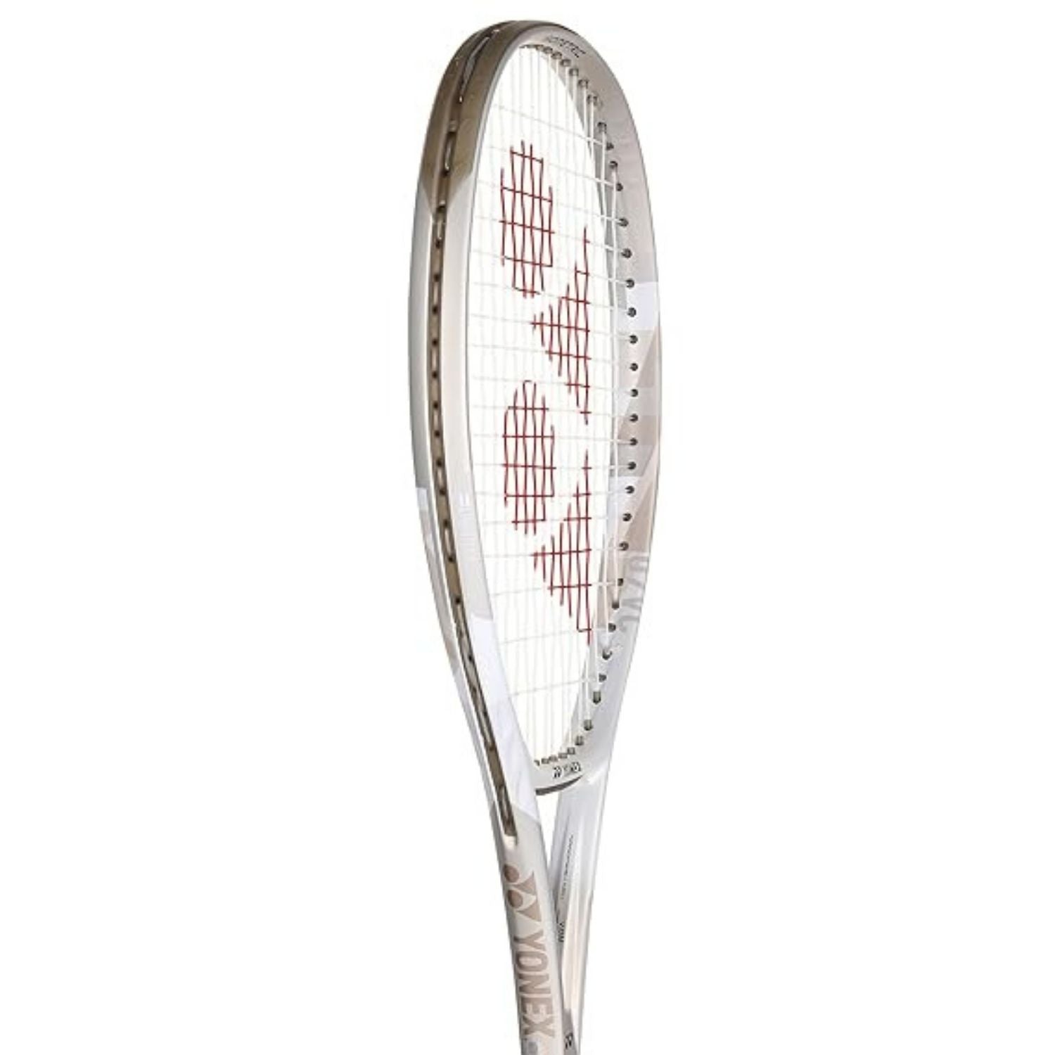 Yonex Vcore Feel Strung Tennis Racquet – 250 Grams | 100 sq.in Head, 16x18 String Pattern, HM Graphite, VDM | Spin-Friendly for Beginners and Juniors - Best Price online Prokicksports.com
