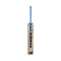 New Balance TC 600i English Willow Cricket Bat – Short Handle, Grade 5 Willow, Mid-Low Profile, Large Sweet Spot - Best Price online Prokicksports.com