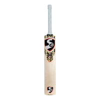 SG Dhruv Jurel English Willow Cricket Bat – SH, Grade 3 Willow, Thick Edges & Mid-Profile | Ideal for Professional & League-Level Cricket Matches - Best Price online Prokicksports.com