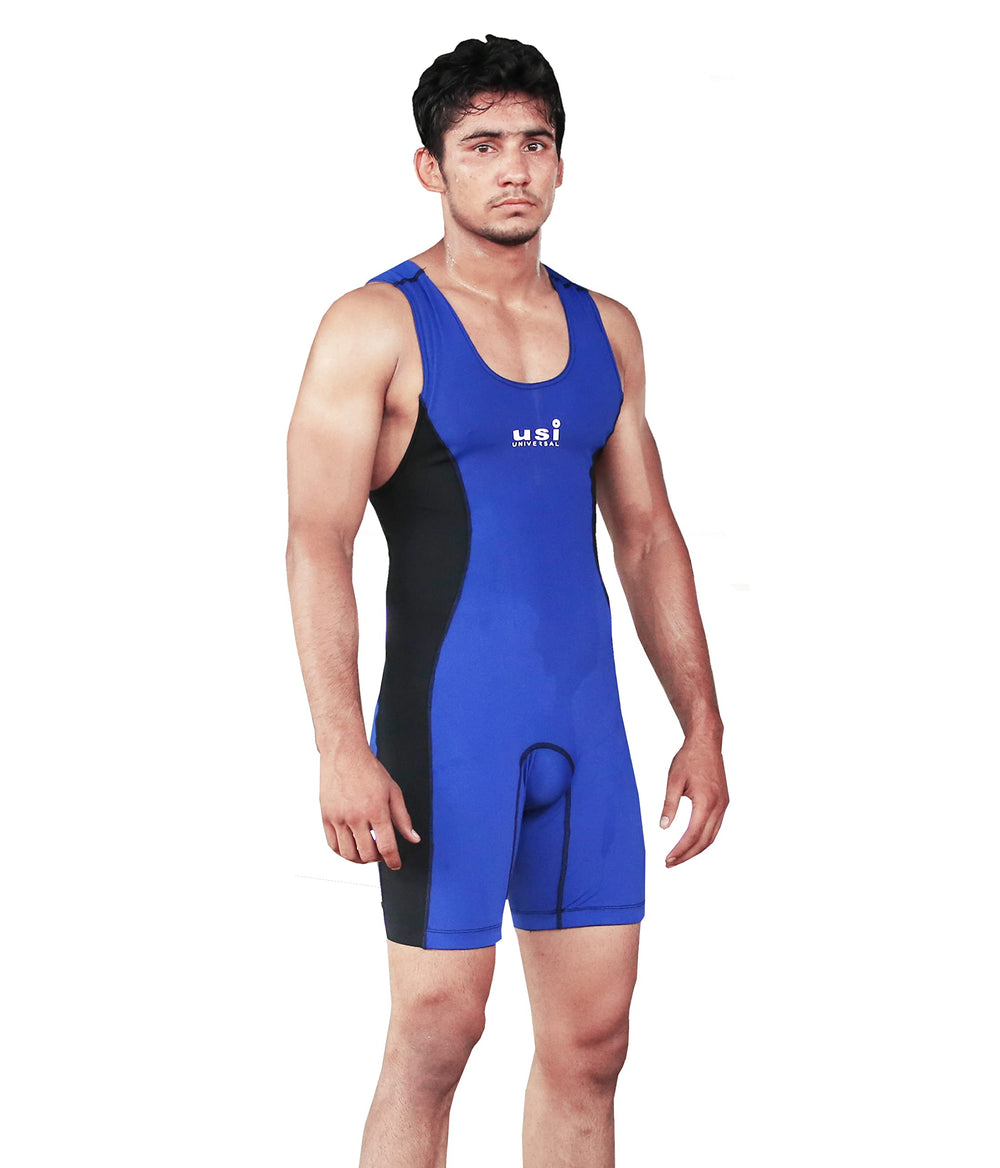 USI Universal 419WSM Men's Wrestling Suit