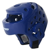 Xpeed XP 2467 Taekwondo Forming Head Guard | High-Density NBR Foam Impact Protection for Men & Women - Best Price online Prokicksports.com