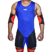 USI Universal 419WSM Men's Wrestling Suit