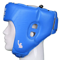 USI Universal 615DP Boxing Headguard | Lightweight Handcrafted Padding & Laced Top Closure - Best Price online Prokicksports.com
