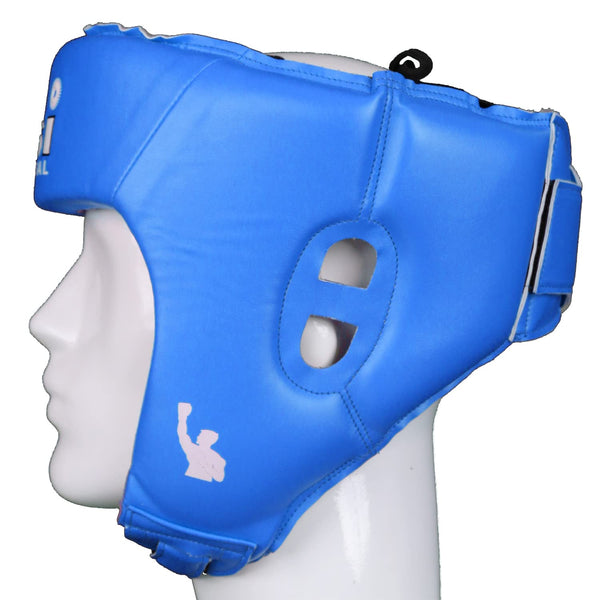 USI Universal 615DP Boxing Headguard | Lightweight Handcrafted Padding & Laced Top Closure