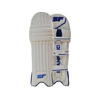 SF SD 42 Right-Hand Batting Legguard for Men – Lightweight Cricket Pads for Leather Ball Matches, Practice, and Club Games - Best Price online Prokicksports.com