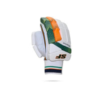 SF Warrior Cricket Batting Gloves Right Hand – Lightweight, Protective, Comfortable Batting Gloves for Professional and Club Level Cricket Players - Best Price online Prokicksports.com
