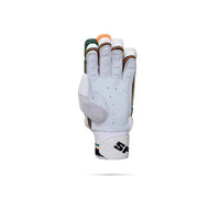 SF Warrior Cricket Batting Gloves Right Hand – Lightweight, Protective, Comfortable Batting Gloves for Professional and Club Level Cricket Players - Best Price online Prokicksports.com