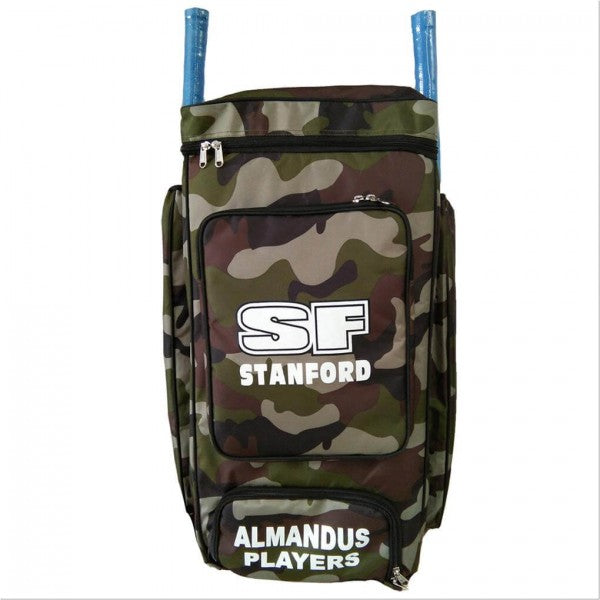 SF Almandus Players Duffle Cricket Kit Bag