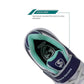 SG Armour Stud Cricket Shoes - White/Navy/Teal | Lightweight & Durable with Superior Grip |Designed to Elevate Your Game to New Heights Power, Precision, and Comfort | - Best Price online Prokicksports.com