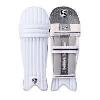 SG Campus Right Hand Batting Legguards - Best Price online Prokicksports.com