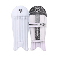 SG Campus Wicket Keeping Legguard - Best Price online Prokicksports.com