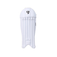 SG Campus Wicket Keeping Legguard - Best Price online Prokicksports.com