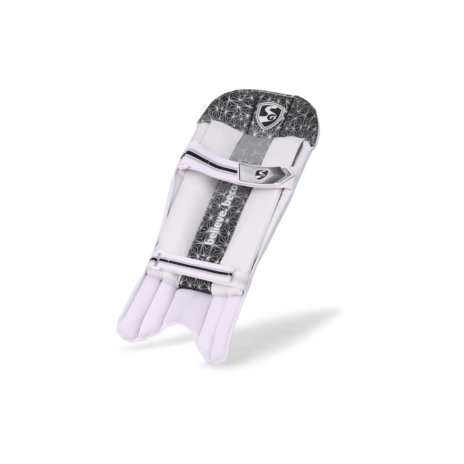 SG Campus Wicket Keeping Legguard - Best Price online Prokicksports.com