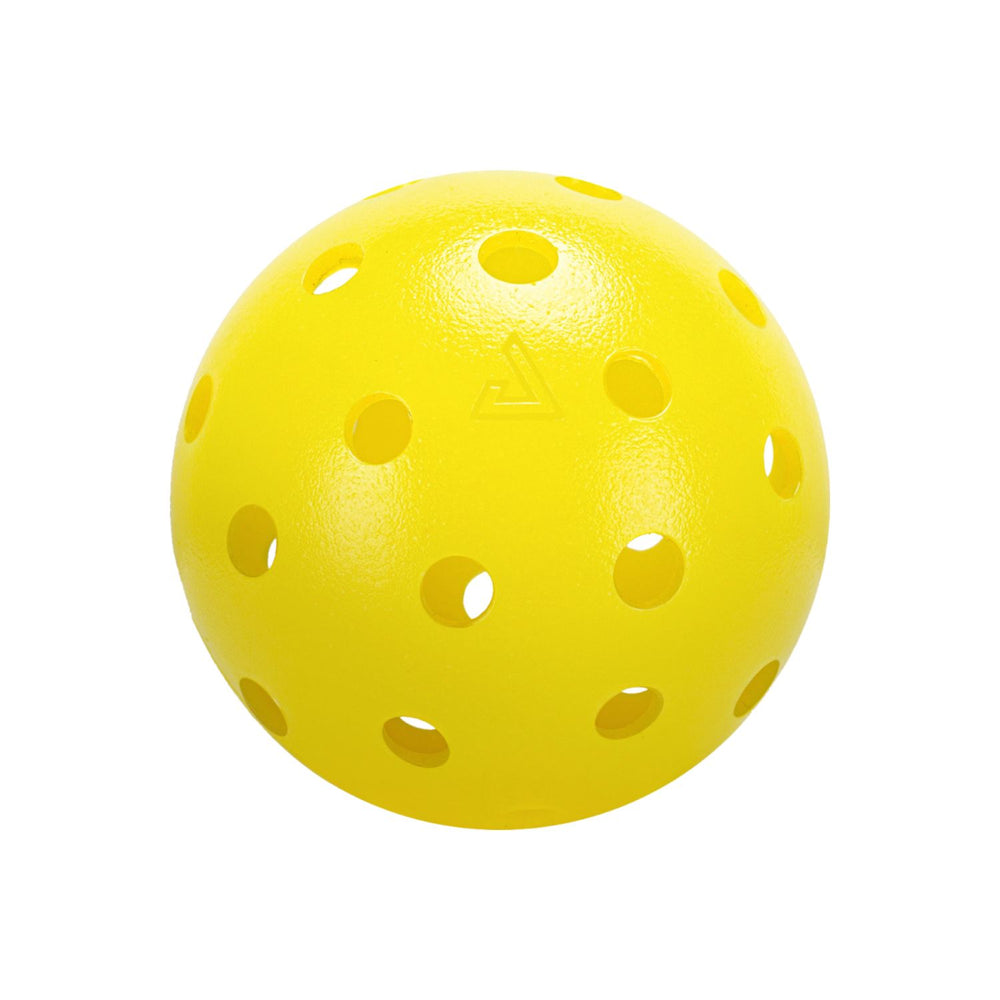 JOOLA Heleus Outdoor Pickleballs | USAPA Approved | 40-Hole Tournament Design | High-Visibility Yellow | Extreme Durability | Pack of 100 - Best Price online Prokicksports.com
