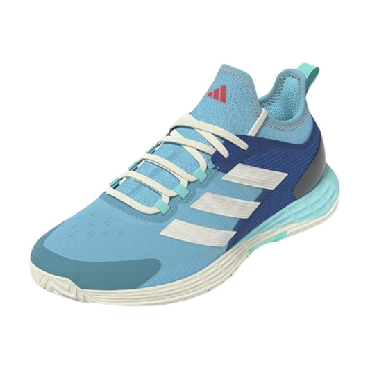 ADIDAS ADIZERO UBERSONIC 4.1 Tennis Shoe for Men & Women | Lightweight Speed Design | Rubber Outsole| Breathable Mesh Upper - Best Price online Prokicksports.com