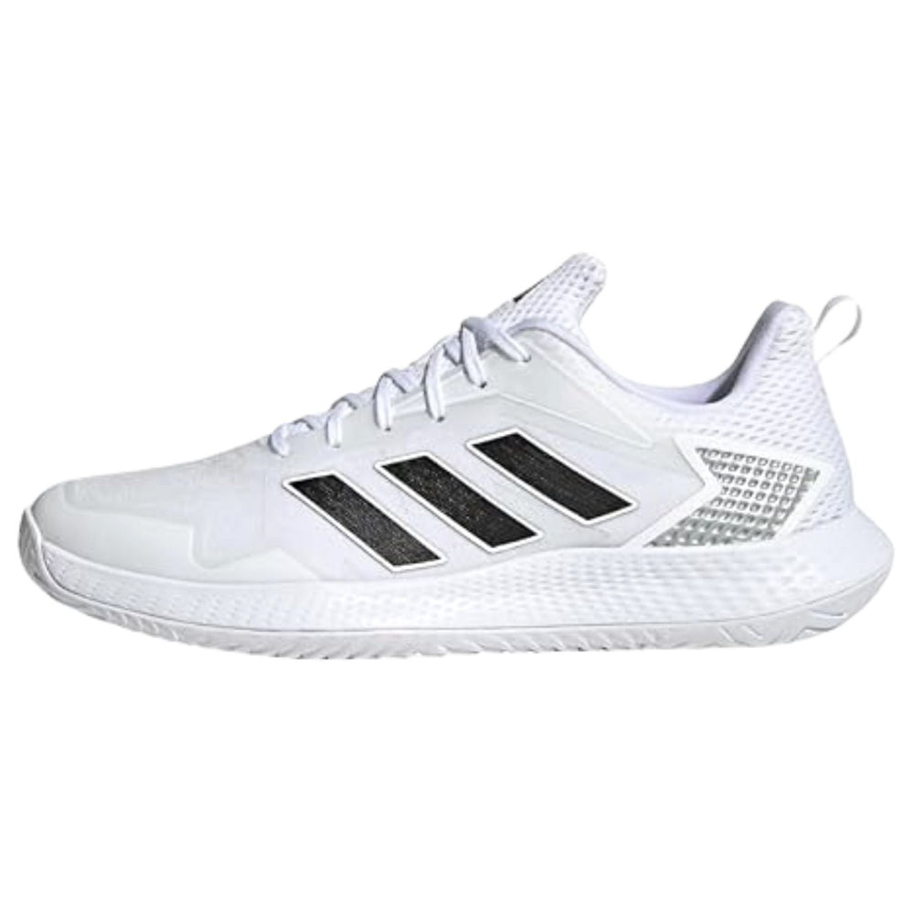 Adidas Defiant Speed Tennis Shoes For Men & Women | Hard Court Stability | Cloudfoam Midsole | Rubber Outsole | Lightweight Breathable Design