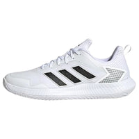 Adidas Defiant Speed Tennis Shoes For Men & Women | Hard Court Stability | Cloudfoam Midsole | Rubber Outsole | Lightweight Breathable Design - Best Price online Prokicksports.com