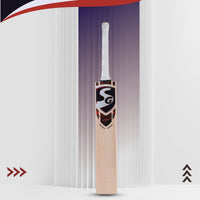 SG Sunny Tonny Cricket Bat | Grade 2 English Willow | Power Balanced Design | Thick Edges (38mm) | Lightweight (1080-1180g) | Professional Performance - Best Price online Prokicksports.com
